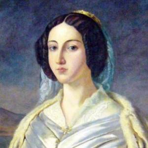 La futura Beata Maria Cristina di Savoia