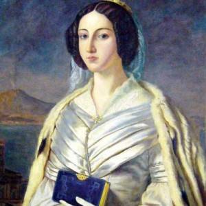 La regina Maria Cristina di Savoia