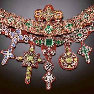 La collana del Tesoro di San Gennaro