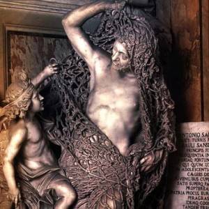 La statua del Disinganno