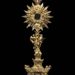 Una delle meraviglie del Tesoro di San Gennaro