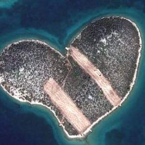 L’isola dell’amore in Croazia