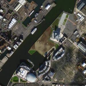 L’opera d’arte Wish a Belfast, in Irlanda