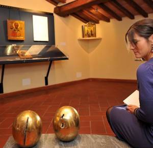 Mostra al Museo Diocesano di Napoli