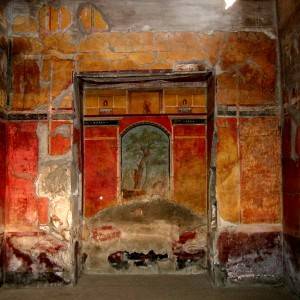 Oplontis, Caldarium