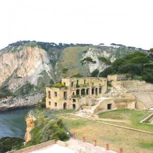 Il Teatro del parco archeologico