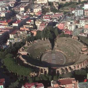 Pozzuoli, l’Anfiteatro Flavio