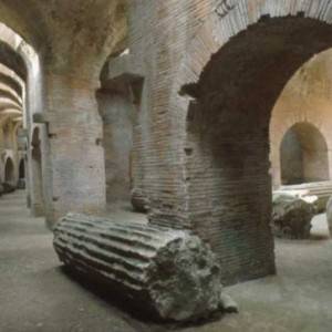 Reperti archeologici ai Campi Flegrei