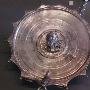 Reperto argenteo della collezione