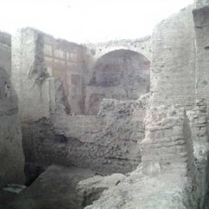Ruderi della cosiddetta Villa di Augusto a Somma Vesuviana