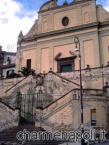La parrocchia di Santa Maria Apparente a Napoli
