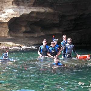 Immersioni subacquee
