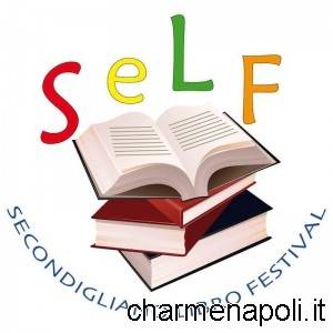 Locandina del Self Secondigliano libro festival