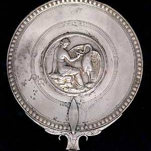 Specchio d’argento