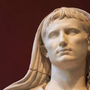 Un’altra immagine dell’imperatore