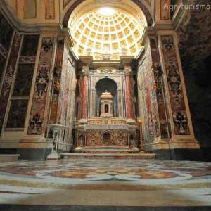 Badia della Santissima Trinità