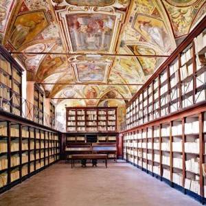 L’Archivio di stato di Napoli