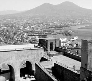 Vista da Castel S.Elmo