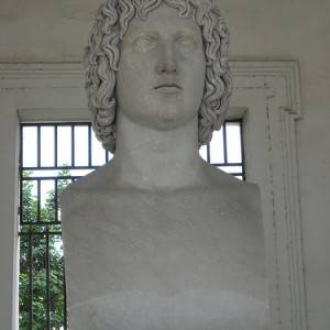 Busto di Virgilio