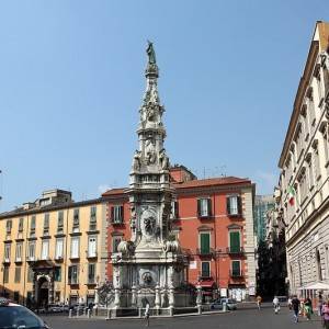 Piazza del Gesù