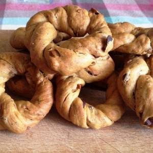 Taralli caldi