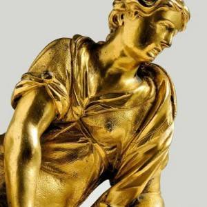 Una delle Virtù del Fanzago