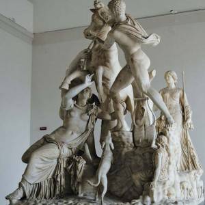 Il complesso del toro Farnese in mostra al Museo Archeologico Nazionale di Napoli