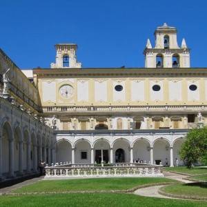 Il complesso monumentale della Certosa di San Martino