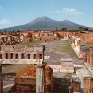 Il foro di Pompei