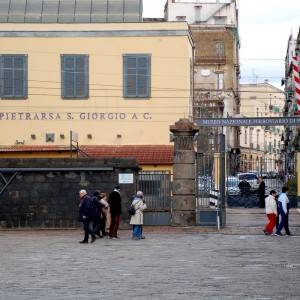Il museo nazionale di Pietrarsa