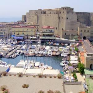 Castel dell’ovo