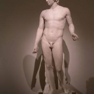 L’Antinoo Farnese