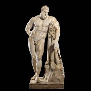 Napoli – Museo Archeologico Nazionale
