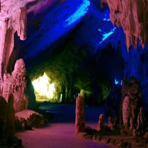 La grotta di Pertosa-Auletta