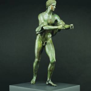 Statua dell’Apollo Saettante