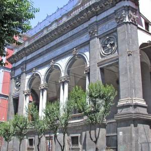 Chiesa di Santa Maria DellaSapienza