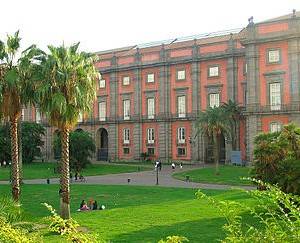 Parco e reggia-museo di Capodimonte