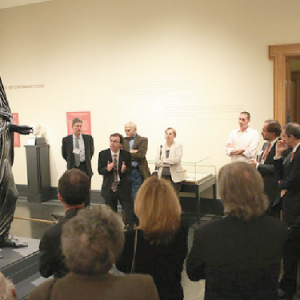 Tiberio al Getty Museum