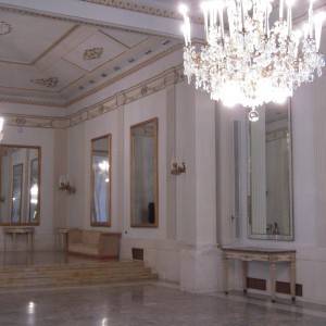Il foyer storico