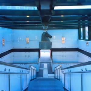 Stazione metro Museo
