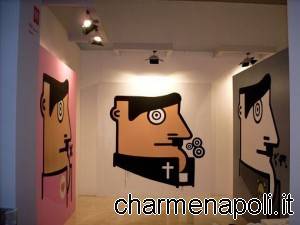 Le opere di Iabo in mostra