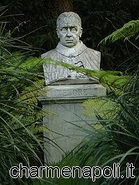 Busto di Michele Tenore