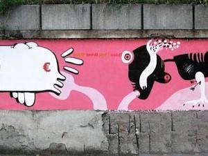 I graffitismi di Iabo