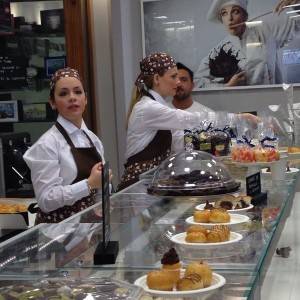 Altre delizie in vendita al banco