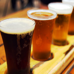 Diversi tipi di birra