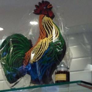 Galletto di cioccolata