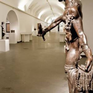 Interno del museo