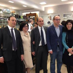 La famiglia Maglietta