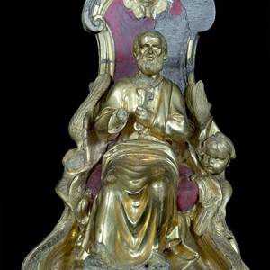 Il trono di San Pietro