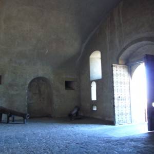 Ingresso di Castel Sant’Elmo
